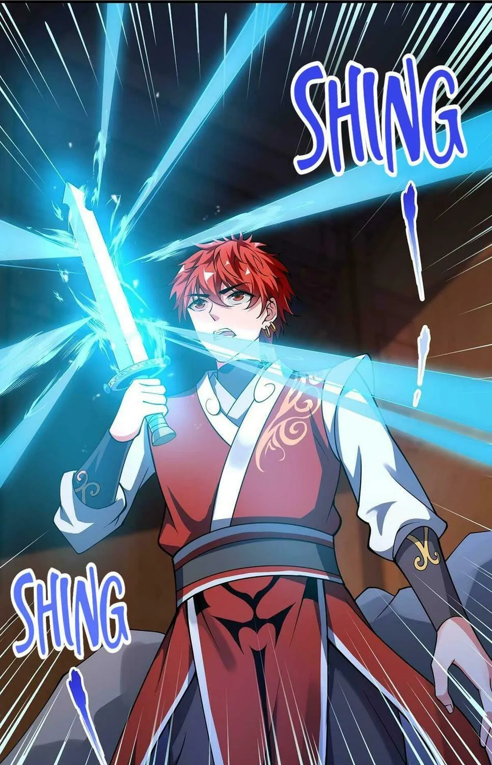 Read Eternal First Son-In-Law chapter 9 image 4 on Lezhin