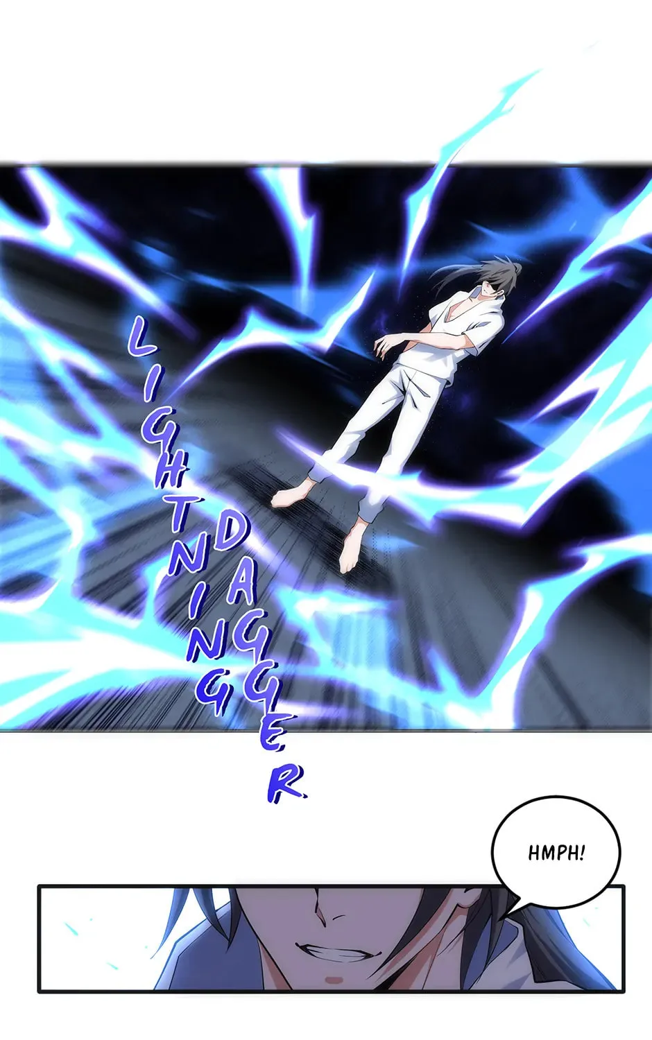 Read Eternal God Emperor (Colored) chapter 89 image 2 on Lezhin