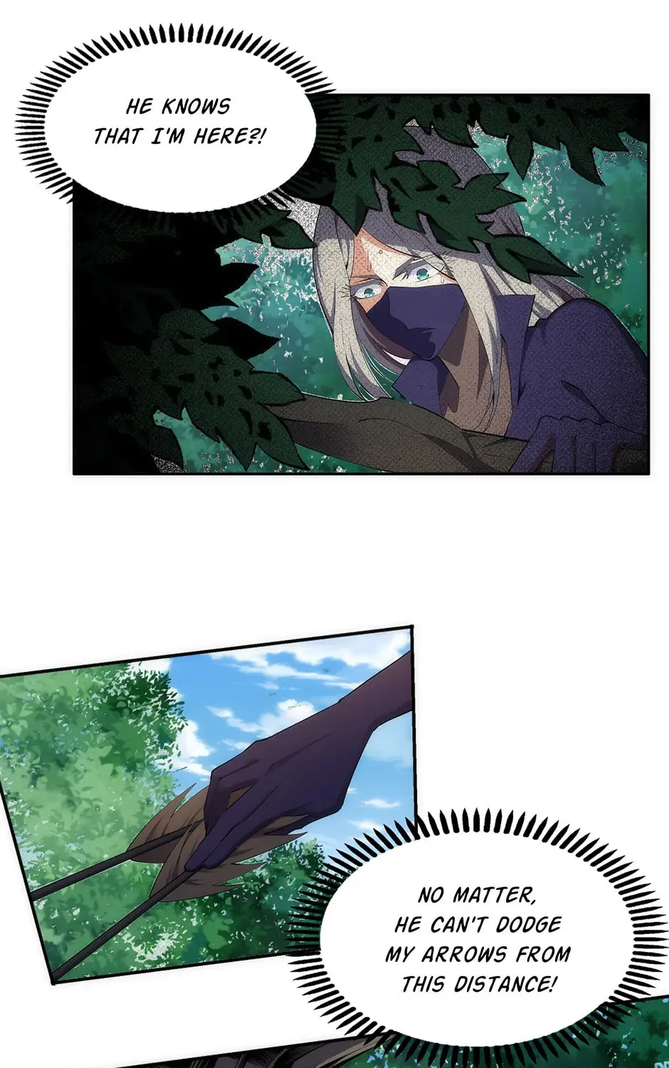 Read Eternal God Emperor (Colored) chapter 89 image 32 on Lezhin