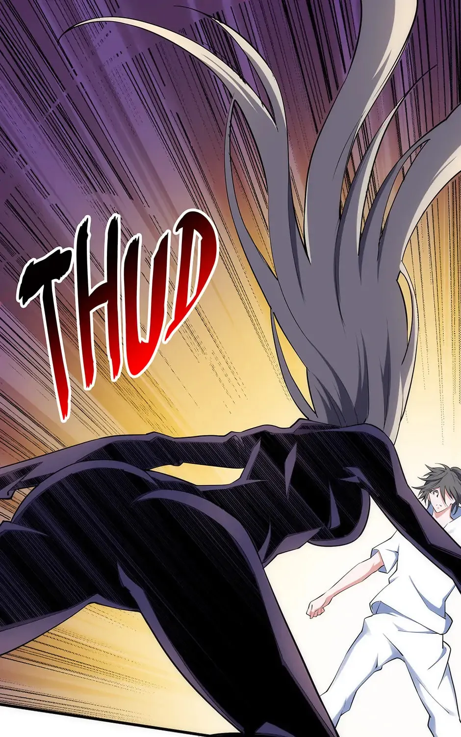 Read Eternal God Emperor (Colored) chapter 90 image 2 on Lezhin