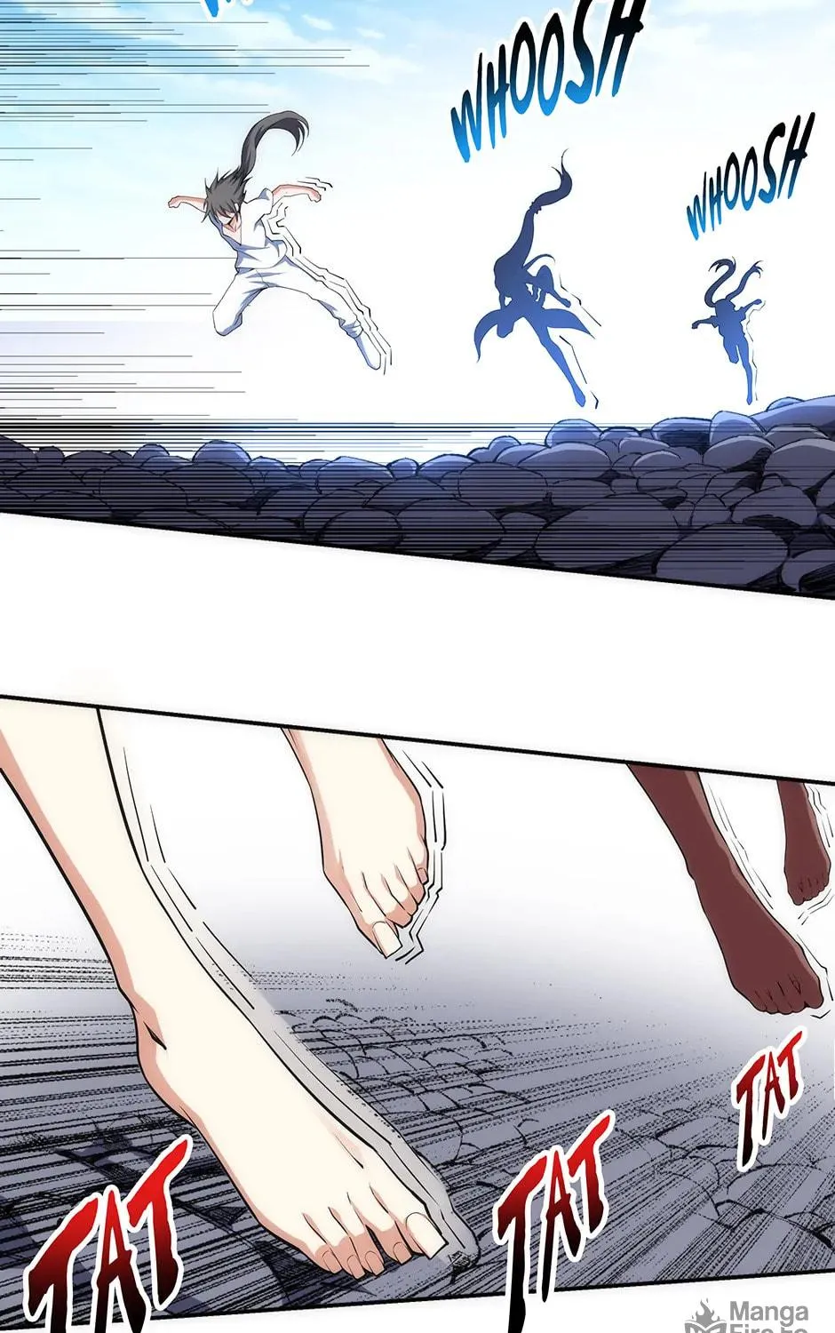 Read Eternal God Emperor (Colored) chapter 91 image 46 on Lezhin