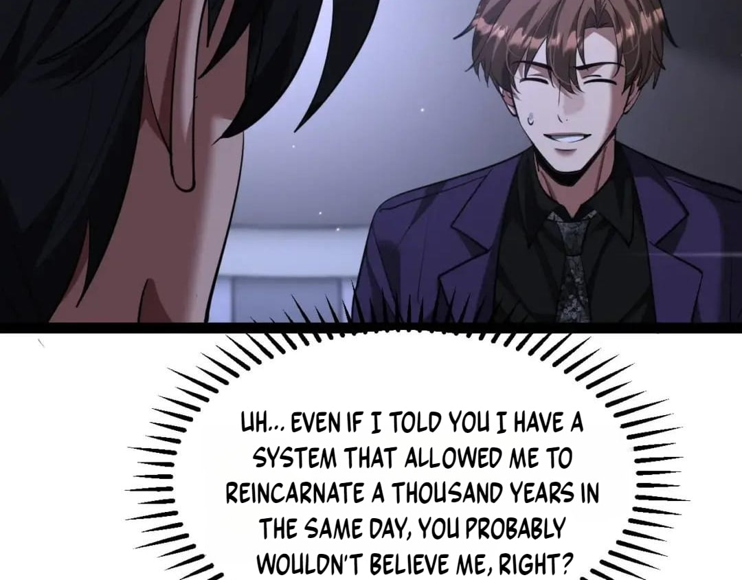 Eternal Loop: A Thousand-Year Grind Chapter 290 page 30 - 