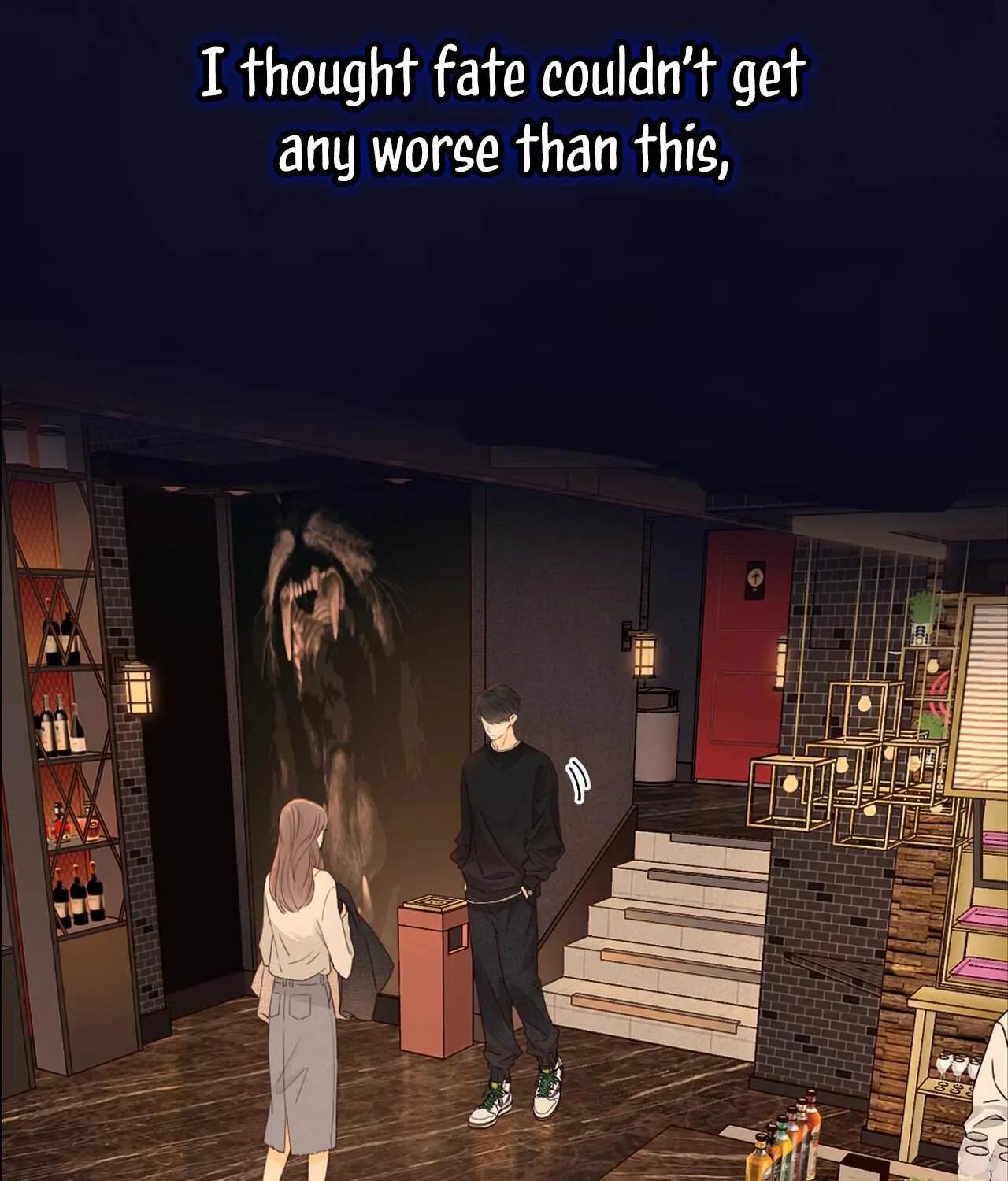 Read Eternal Love chapter 0.9 image 21 on Lezhin
