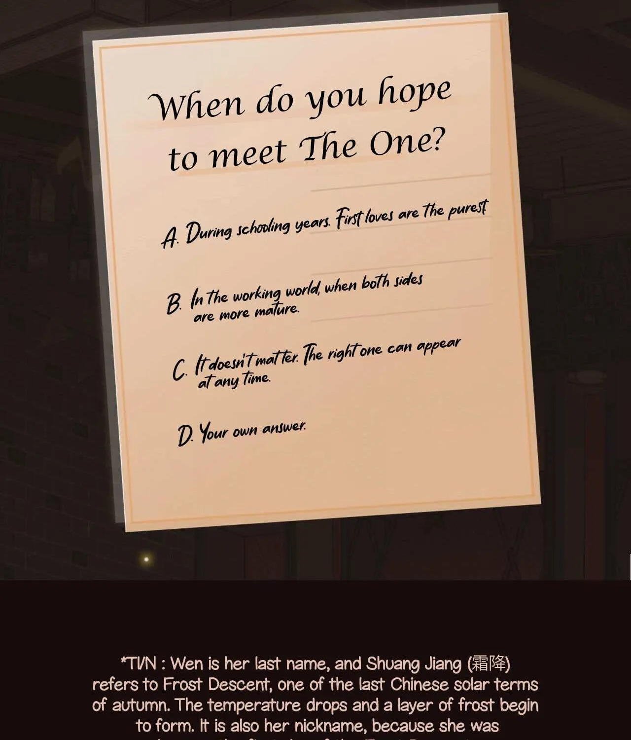Read Eternal Love chapter 0.9 image 50 on Lezhin