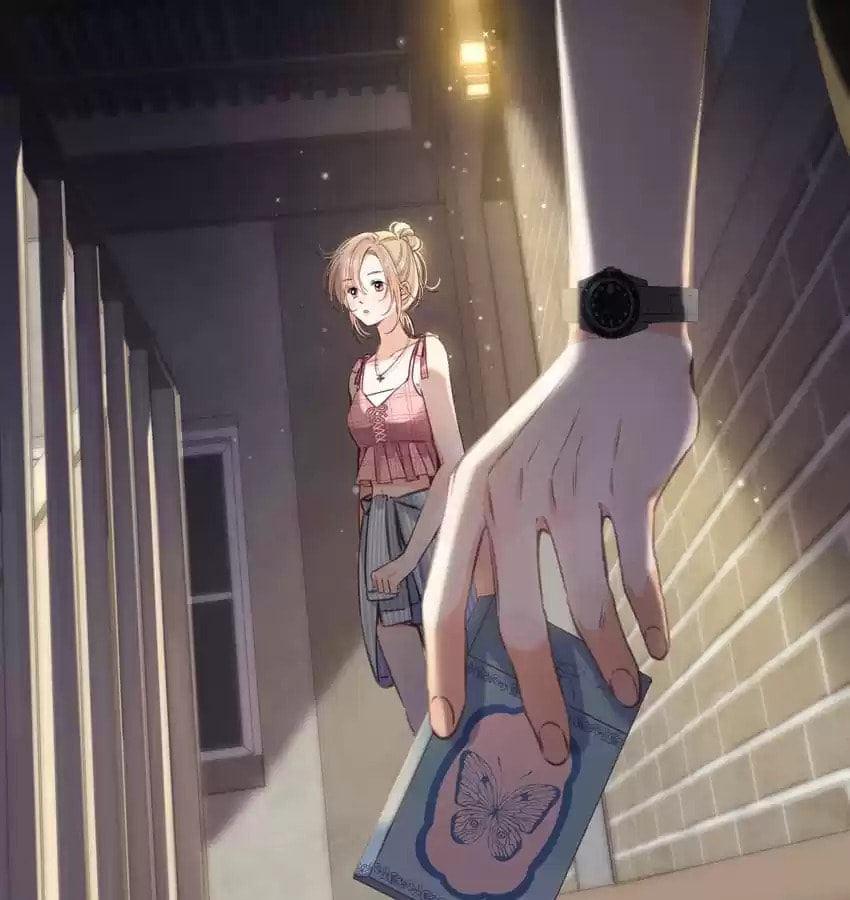 Read Eternal Love chapter 1.1 image 42 on Lezhin