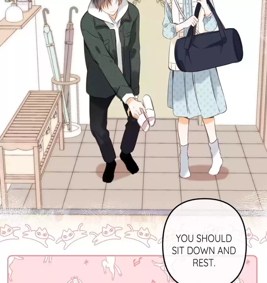Read Eternal Love chapter 11.1 image 12 on Lezhin