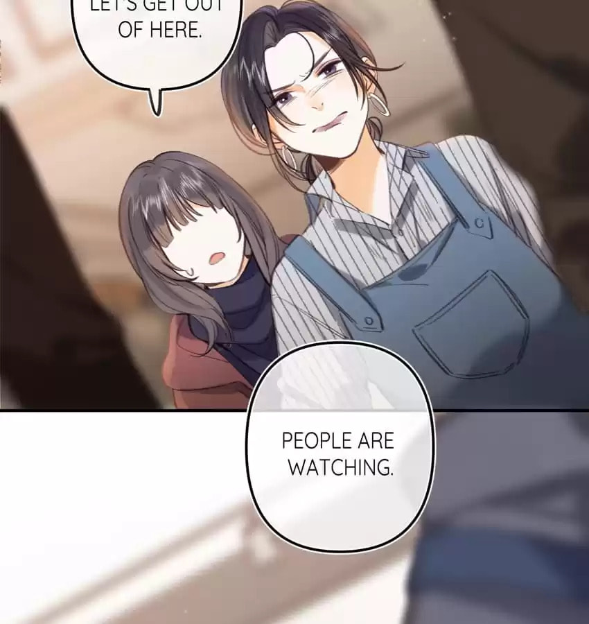 Read Eternal Love chapter 12.1 image 19 on Lezhin