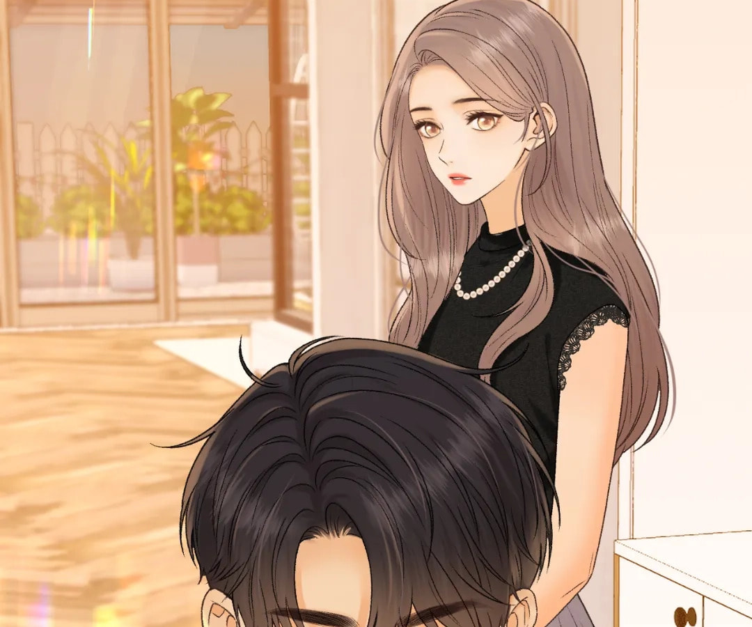 Read Eternal Love chapter 122 image 40 on Lezhin