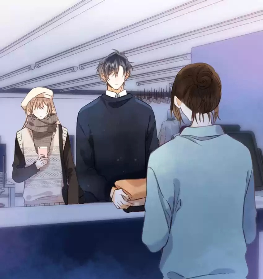 Read Eternal Love chapter 13.1 image 29 on Lezhin