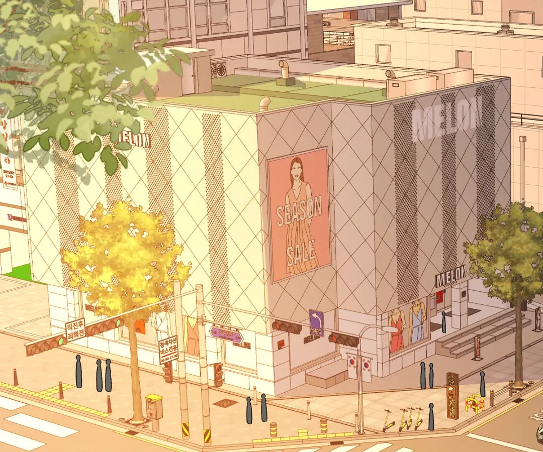 Read Eternal Love chapter 136 image 47 on Lezhin