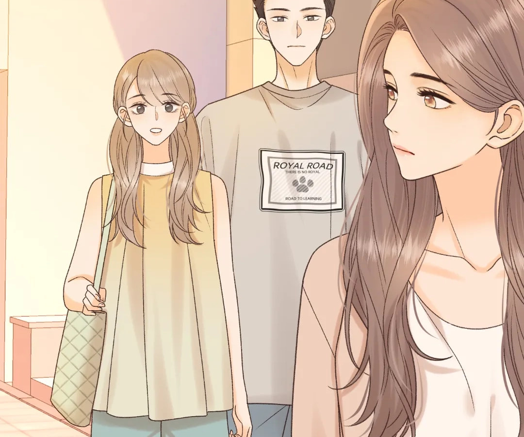 Read Eternal Love chapter 136 image 53 on Lezhin