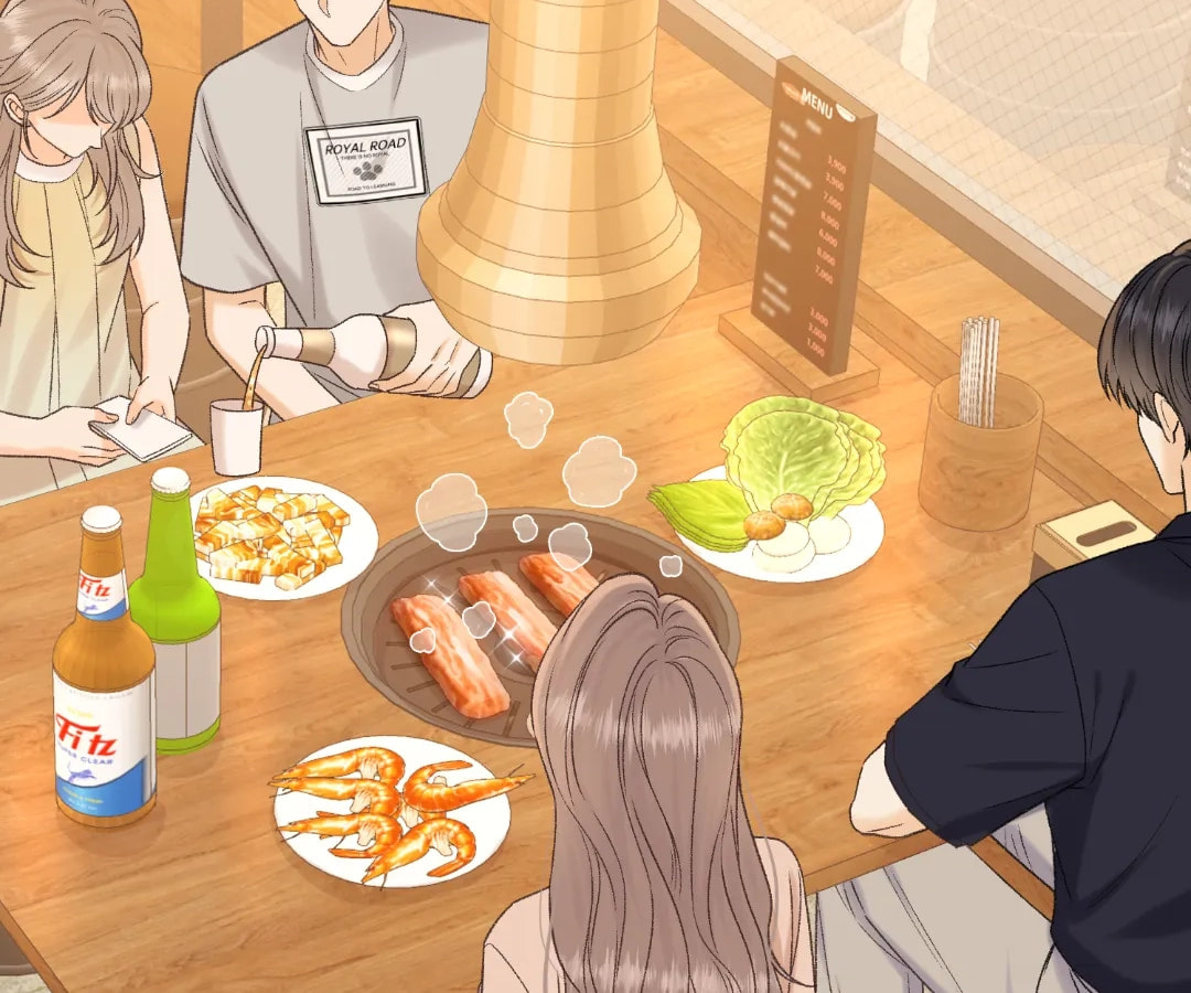 Read Eternal Love chapter 136 image 72 on Lezhin