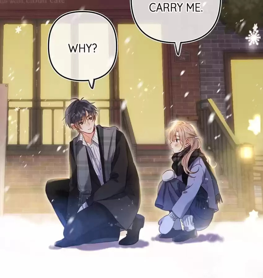 Read Eternal Love chapter 17.1 image 7 on Lezhin