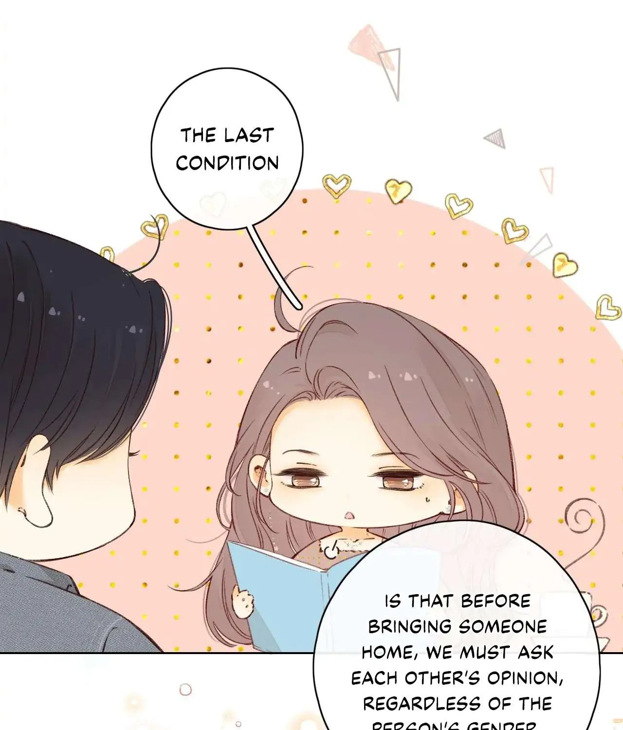 Read Eternal Love chapter 19.1 image 11 on Lezhin