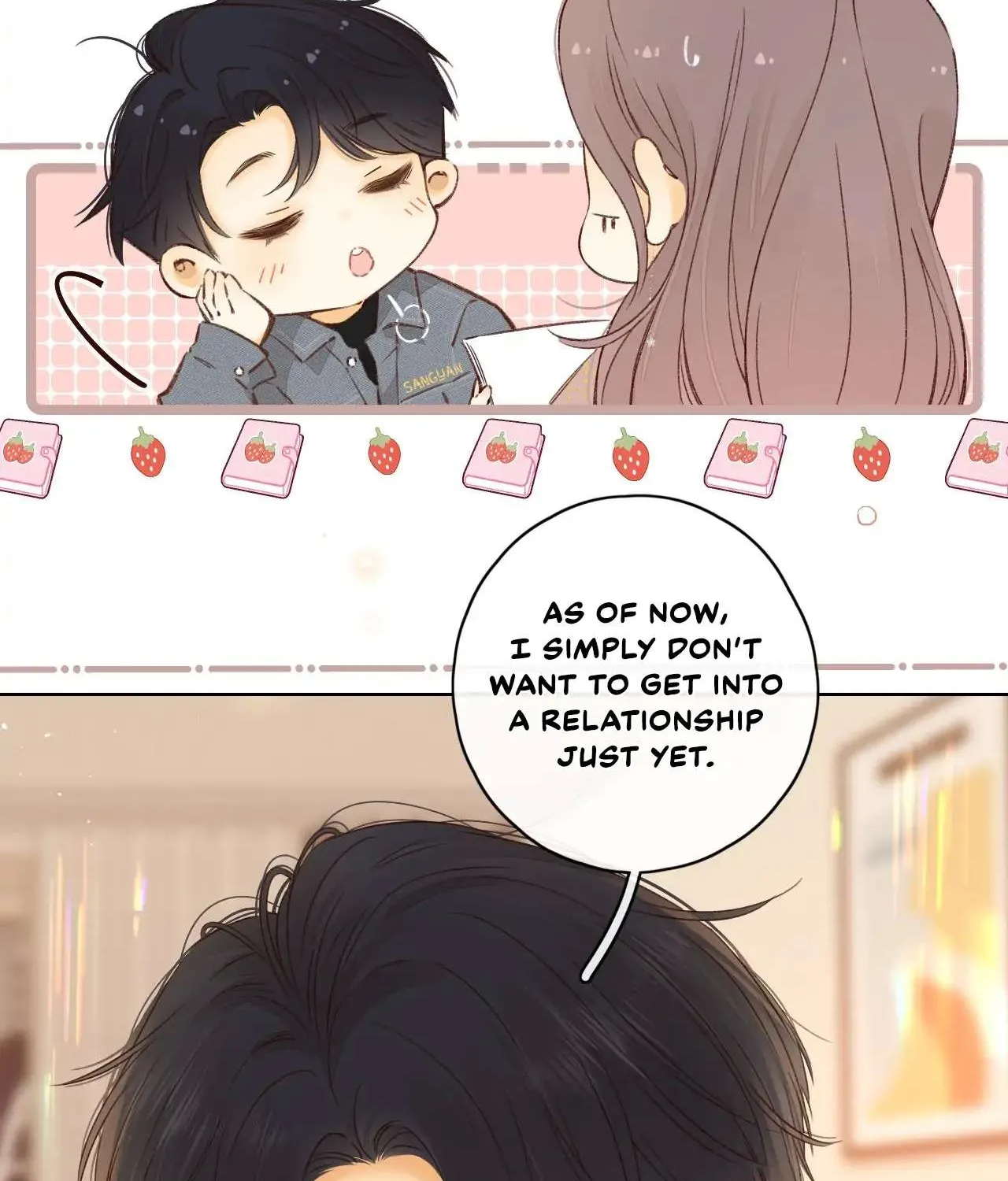 Read Eternal Love chapter 19.1 image 18 on Lezhin