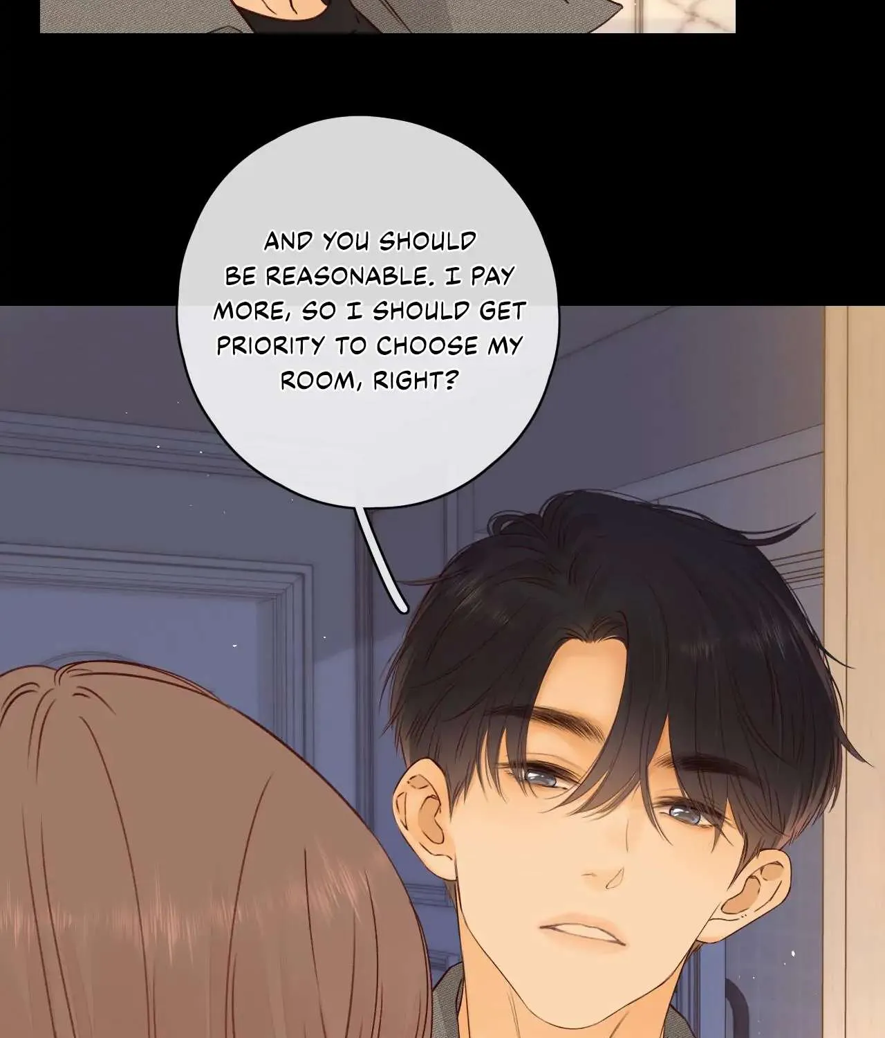 Read Eternal Love chapter 19.1 image 34 on Lezhin
