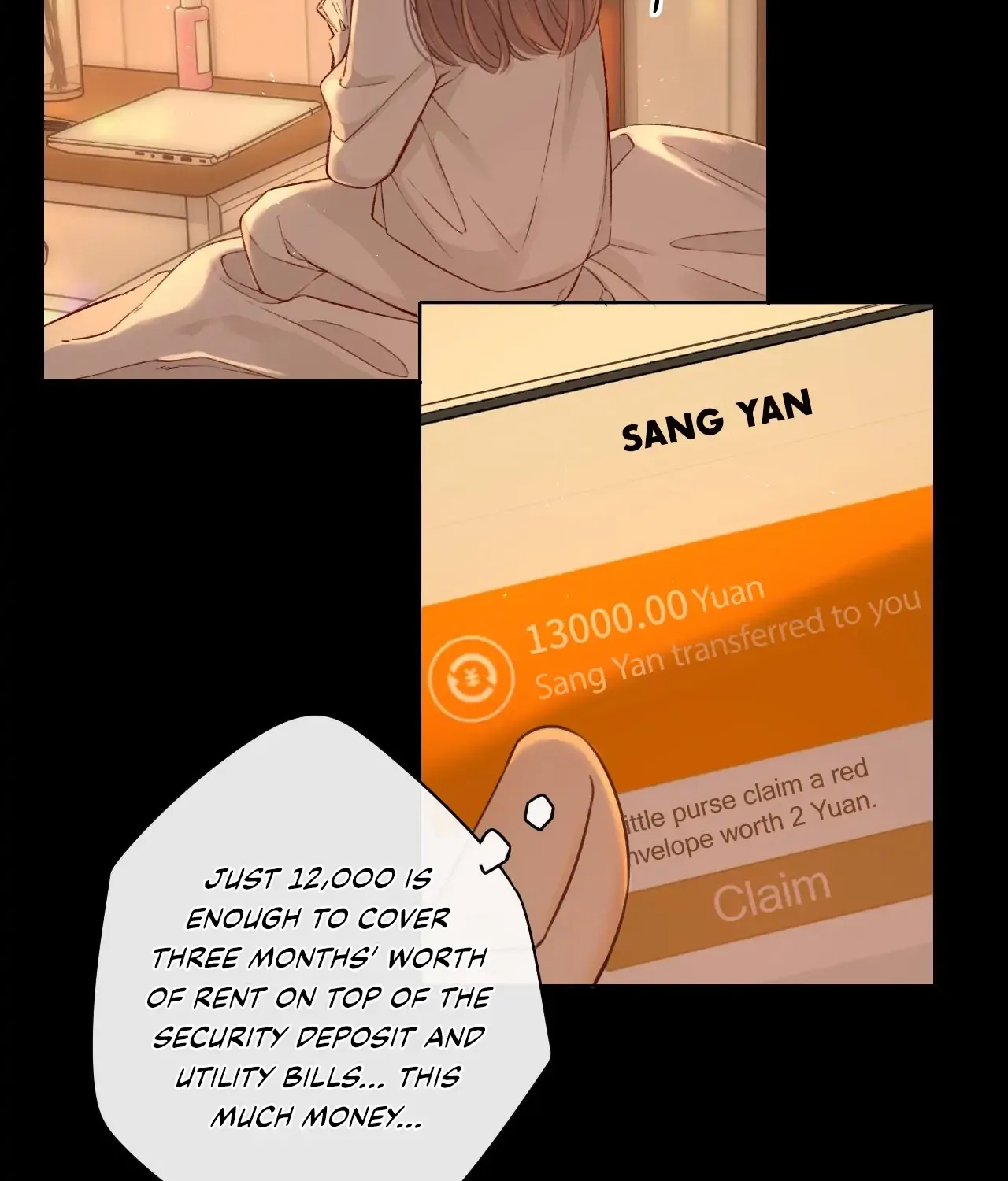Read Eternal Love chapter 19.1 image 46 on Lezhin