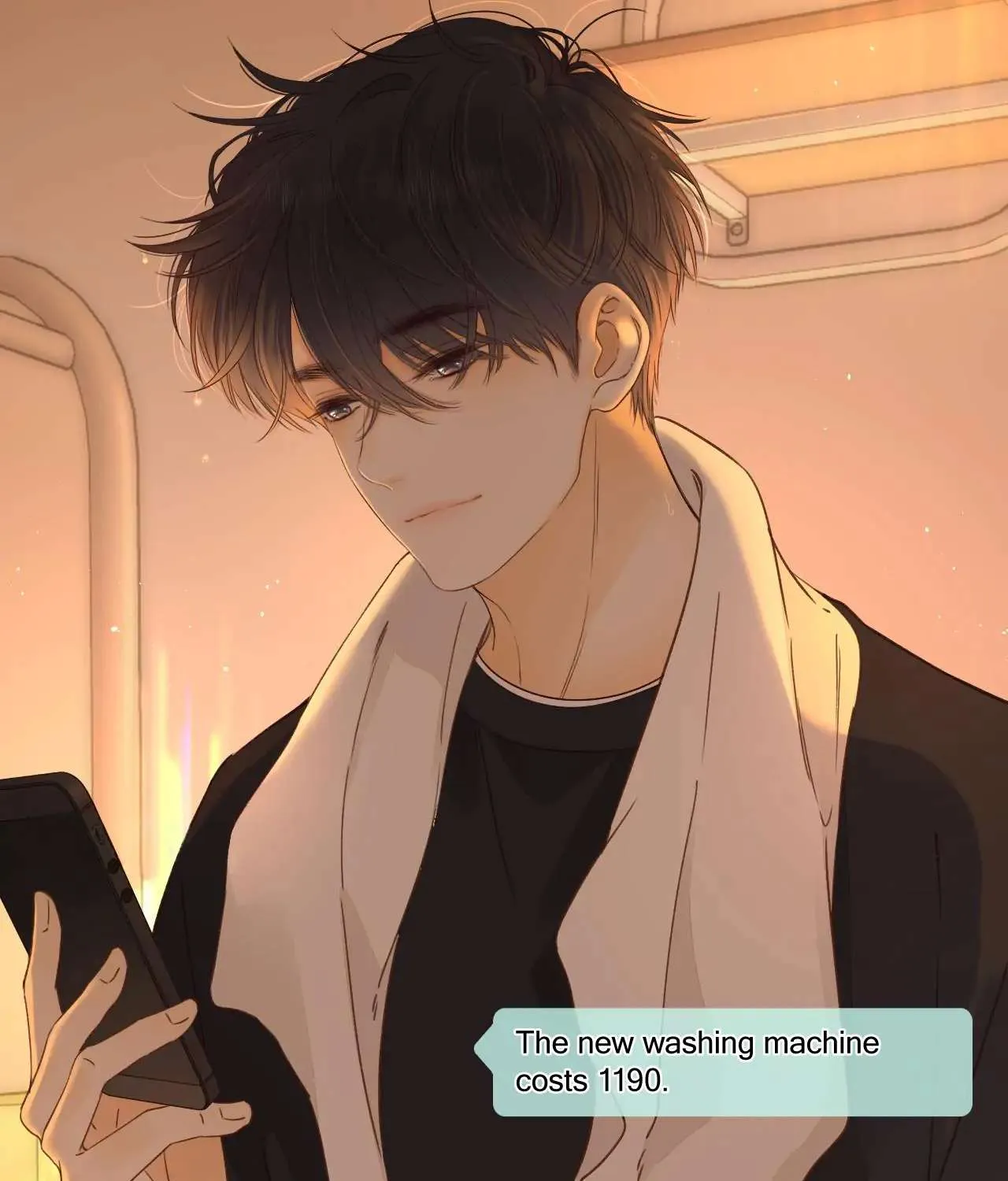 Read Eternal Love chapter 19.1 image 59 on Lezhin