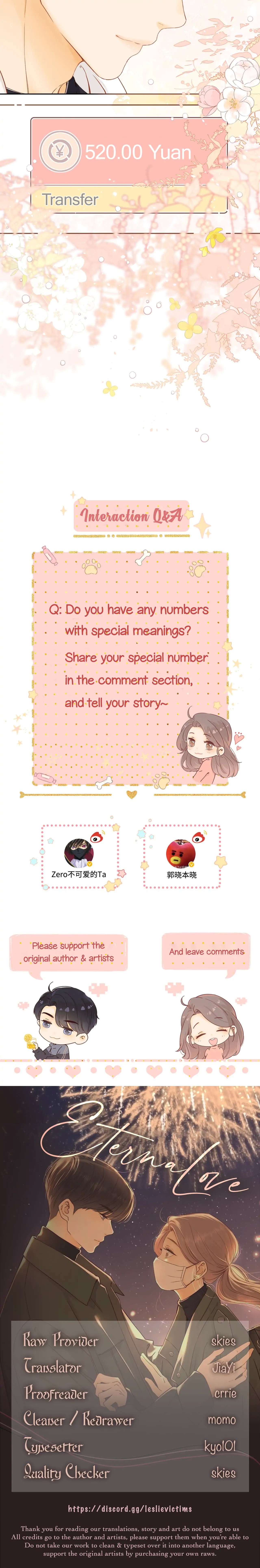 Read Eternal Love chapter 19.2 image 13 on Lezhin