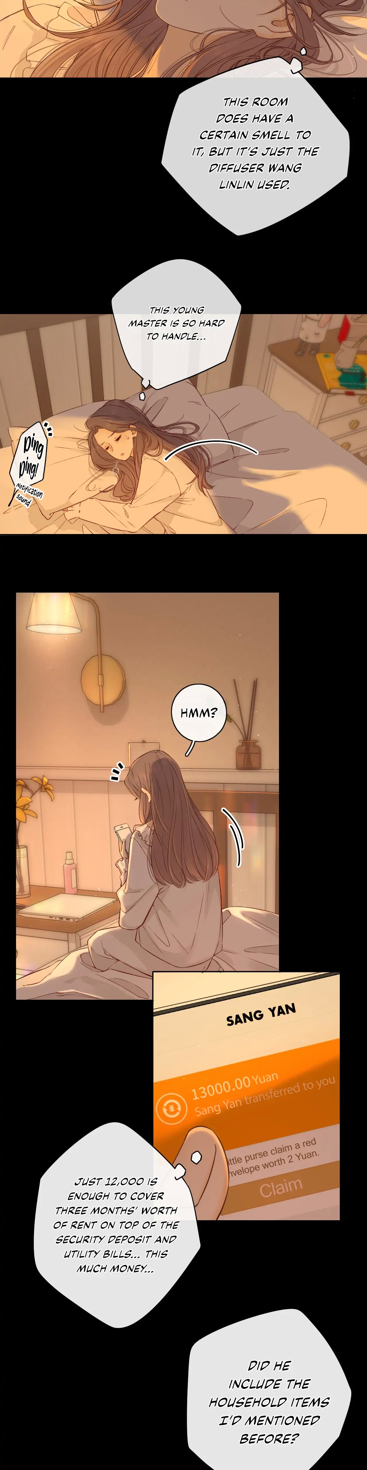 Read Eternal Love chapter 19.2 image 8 on Lezhin