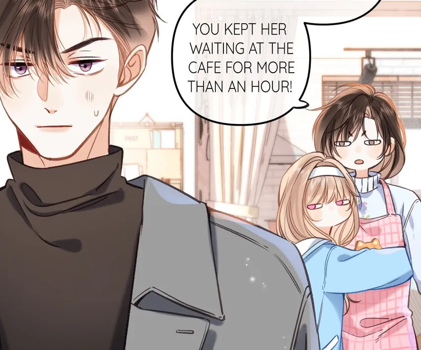 Read Eternal Love chapter 21.1 image 17 on Lezhin