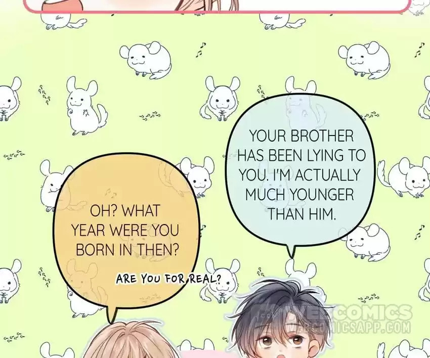 Read Eternal Love chapter 23.1 image 34 on Lezhin
