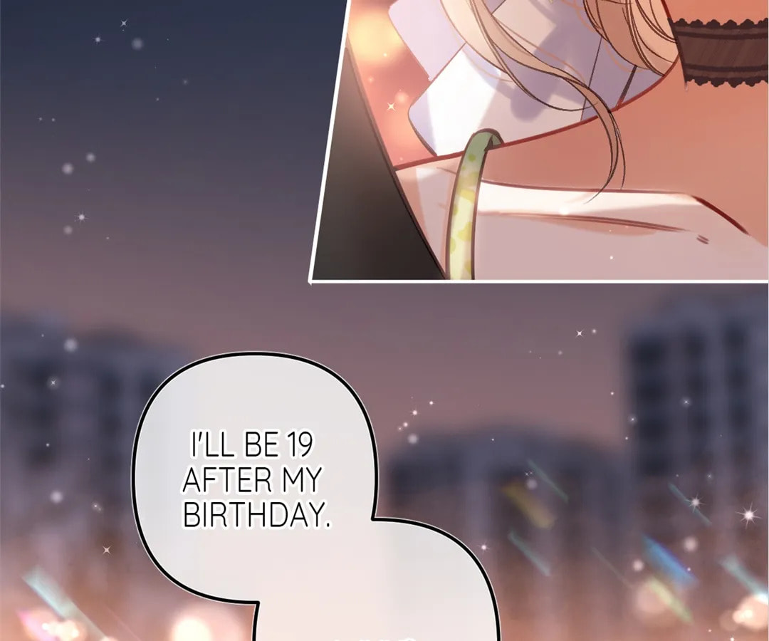 Read Eternal Love chapter 24.1 image 35 on Lezhin