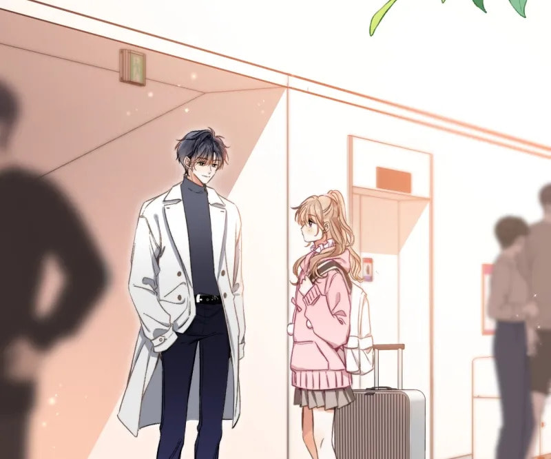 Read Eternal Love chapter 27.1 image 4 on Lezhin