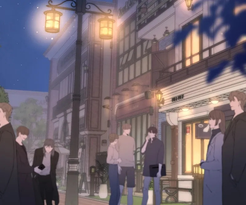 Read Eternal Love chapter 29.1 image 13 on Lezhin