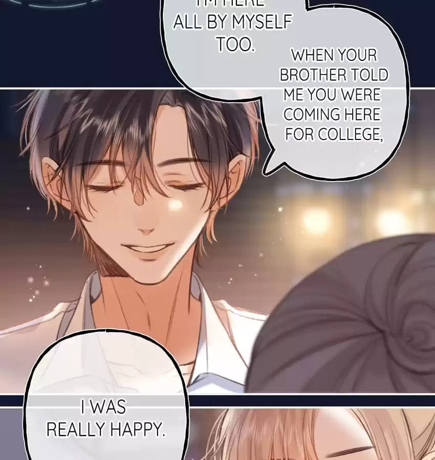 Read Eternal Love chapter 3.1 image 42 on Lezhin