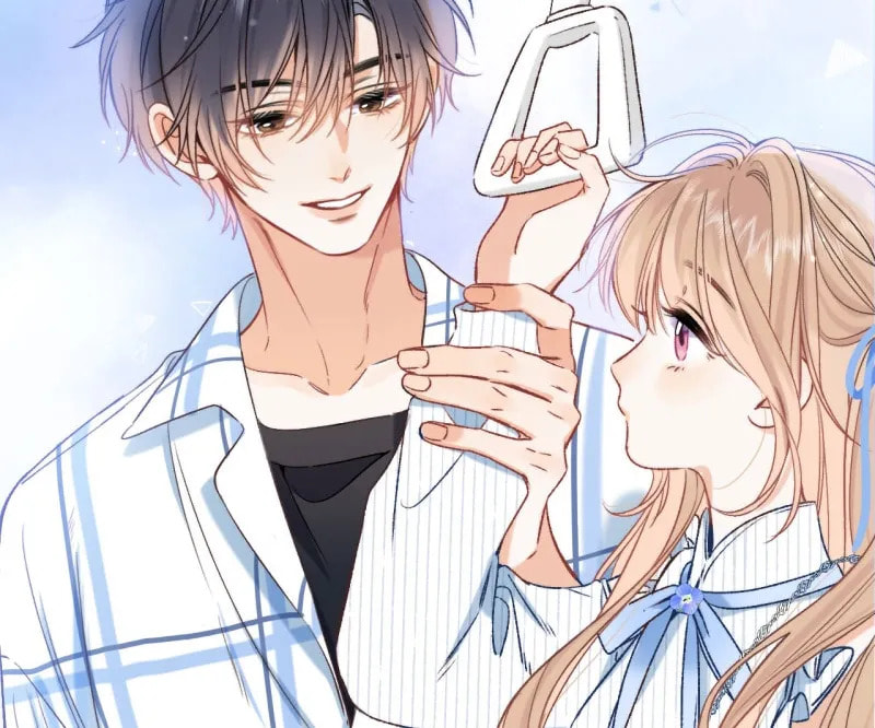 Read Eternal Love chapter 32.1 image 39 on Lezhin