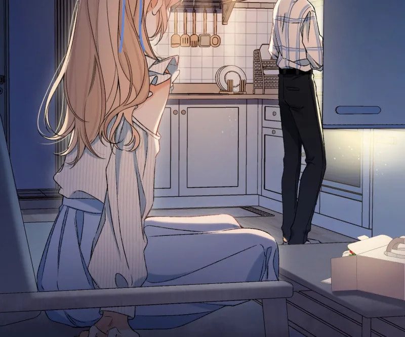 Read Eternal Love chapter 33.1 image 14 on Lezhin