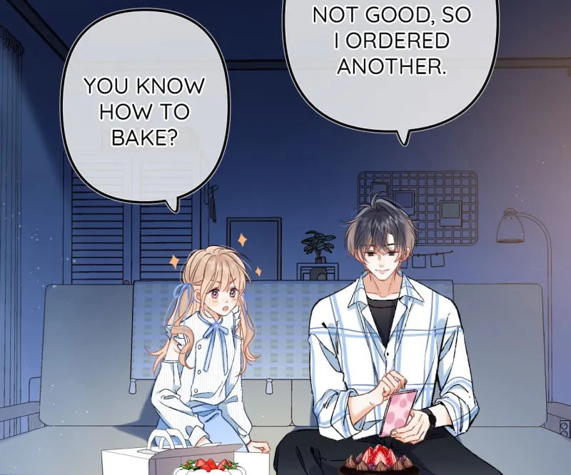 Read Eternal Love chapter 33.1 image 21 on Lezhin