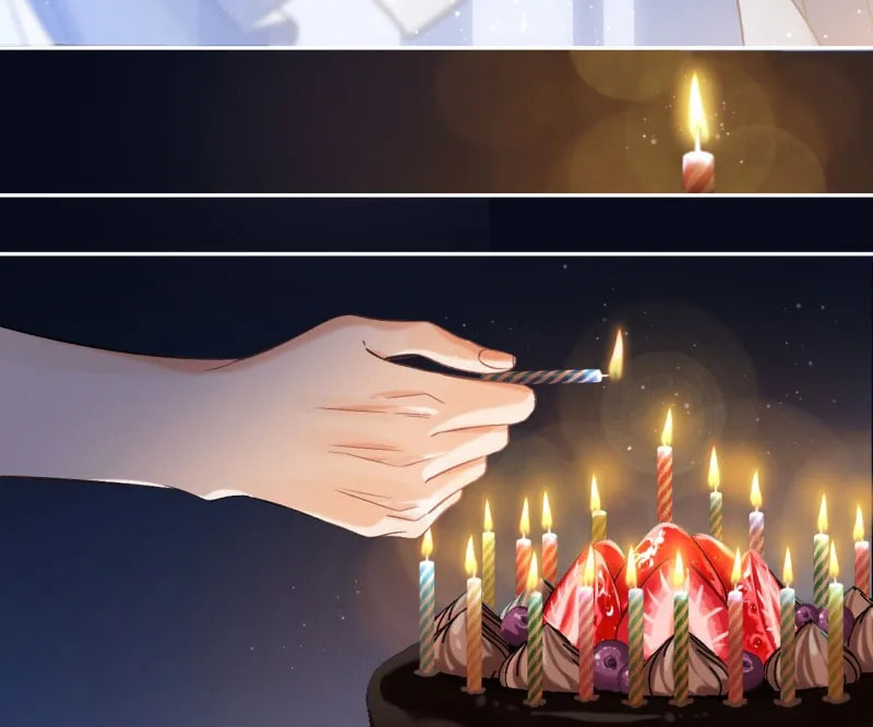 Read Eternal Love chapter 33.1 image 37 on Lezhin