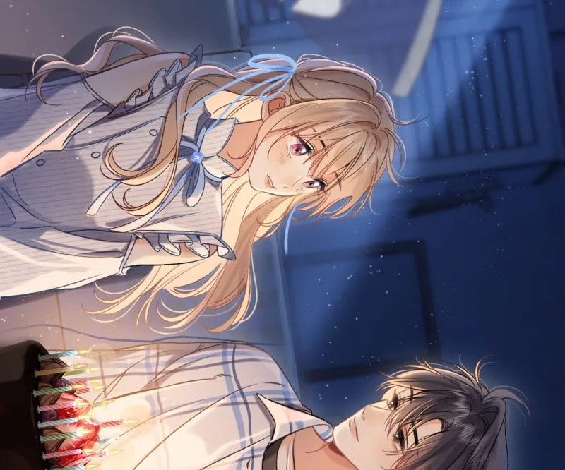 Read Eternal Love chapter 33.1 image 43 on Lezhin