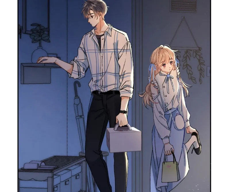 Read Eternal Love chapter 33.1 image 5 on Lezhin