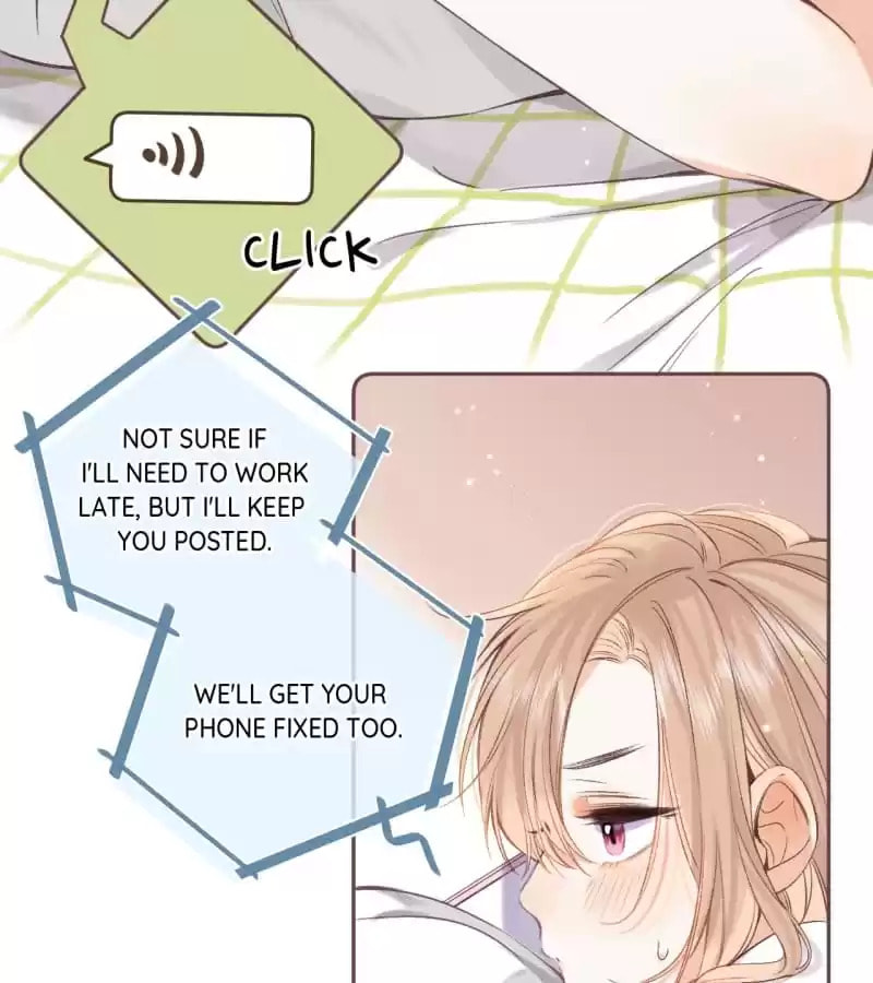Read Eternal Love chapter 5.1 image 19 on Lezhin