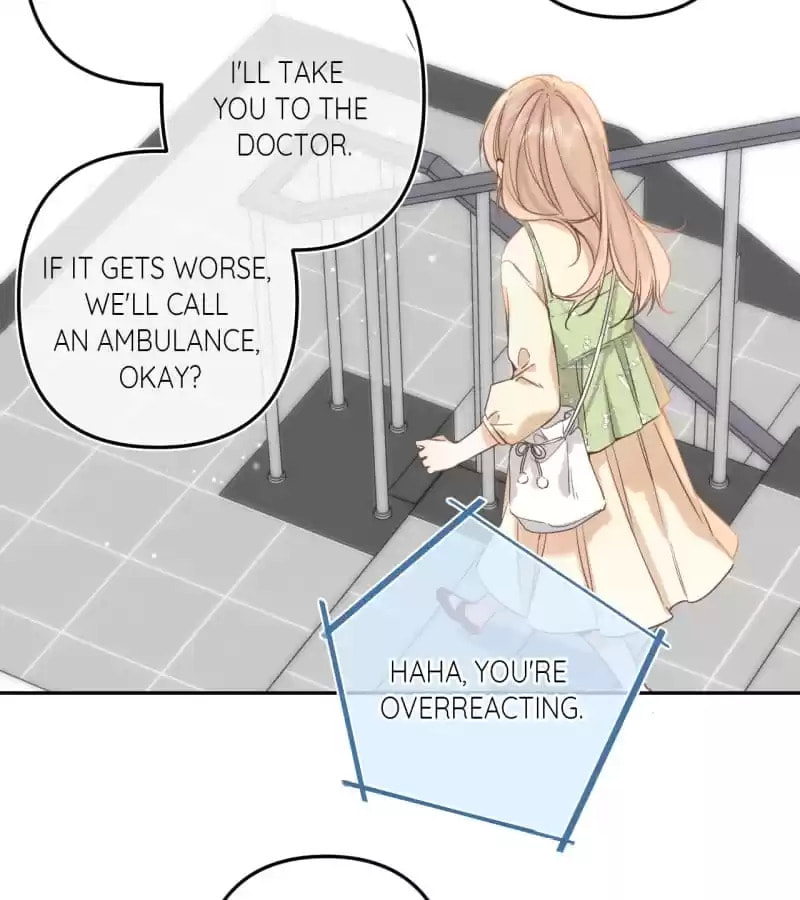 Read Eternal Love chapter 5.1 image 44 on Lezhin