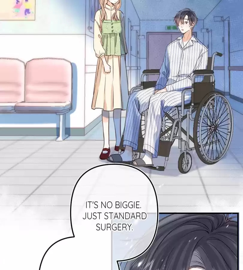 Read Eternal Love chapter 6.1 image 21 on Lezhin