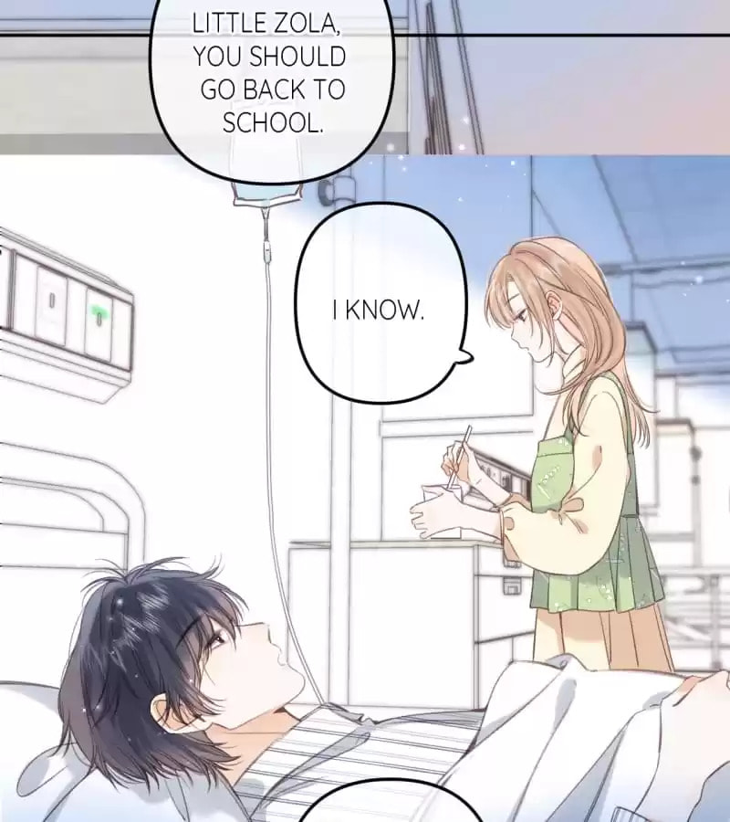 Read Eternal Love chapter 7.1 image 5 on Lezhin