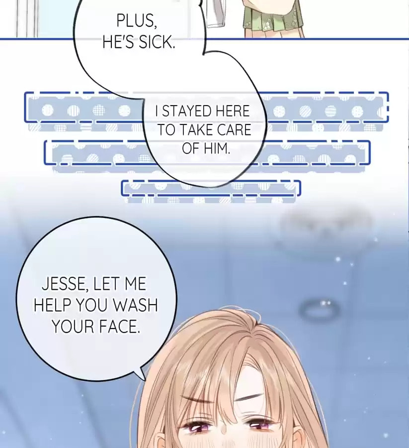 Read Eternal Love chapter 8.1 image 11 on Lezhin