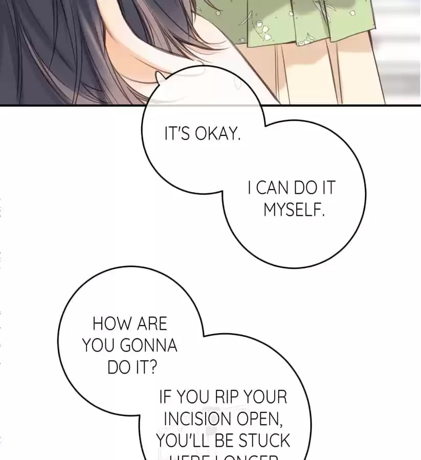Read Eternal Love chapter 8.1 image 13 on Lezhin