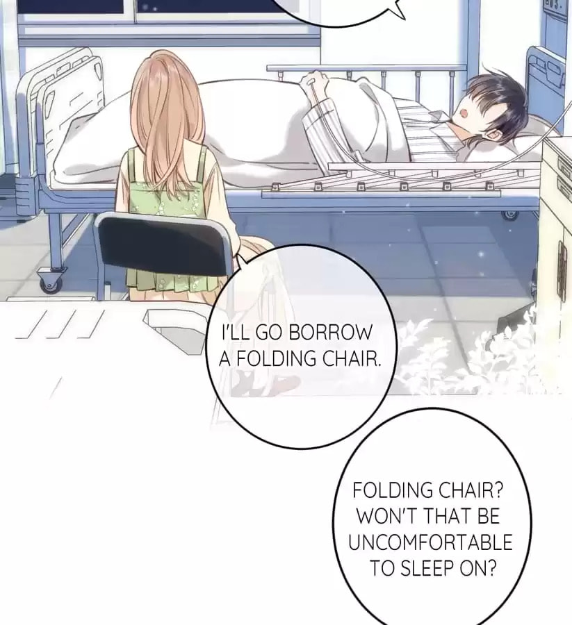 Read Eternal Love chapter 8.1 image 2 on Lezhin