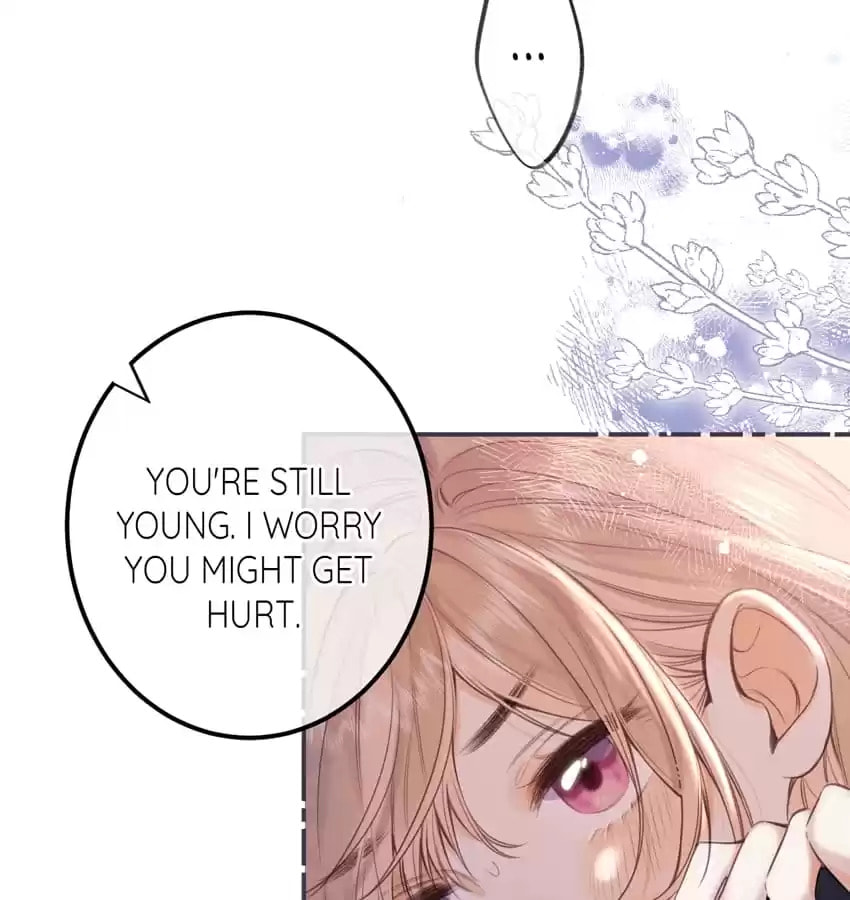 Read Eternal Love chapter 8.1 image 54 on Lezhin