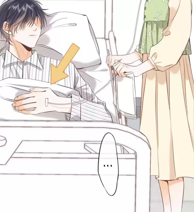 Read Eternal Love chapter 8.1 image 7 on Lezhin