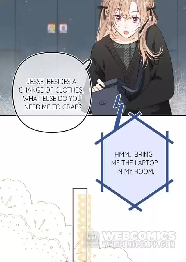 Read Eternal Love chapter 9.1 image 18 on Lezhin