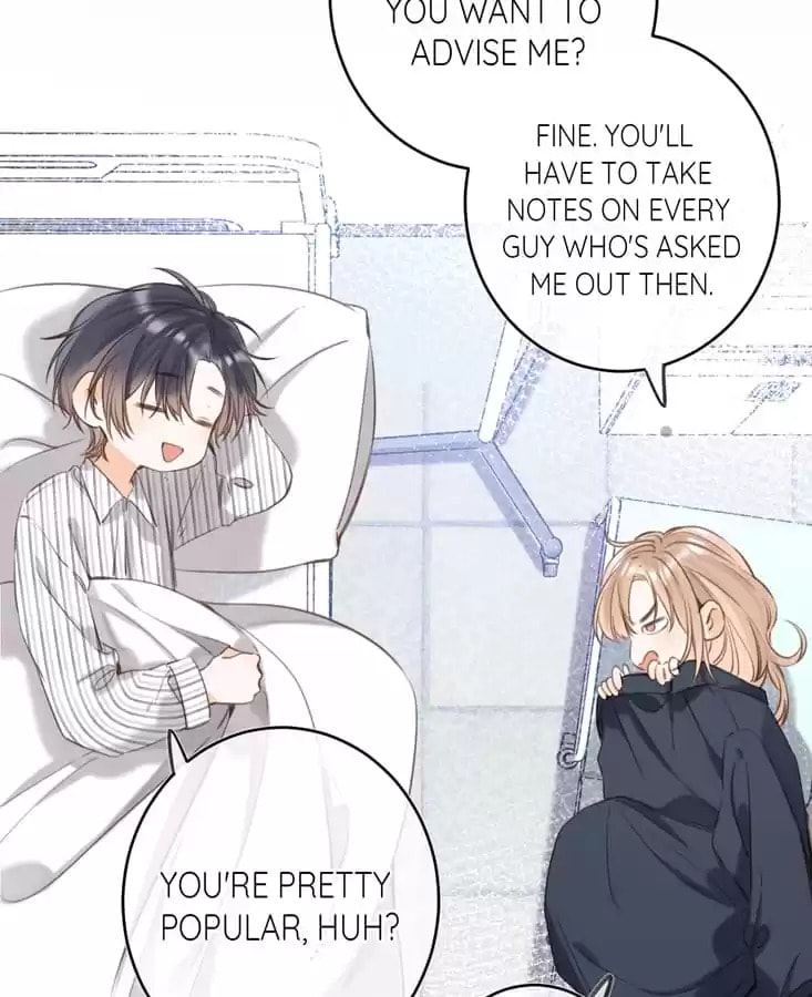 Read Eternal Love chapter 9.1 image 5 on Lezhin