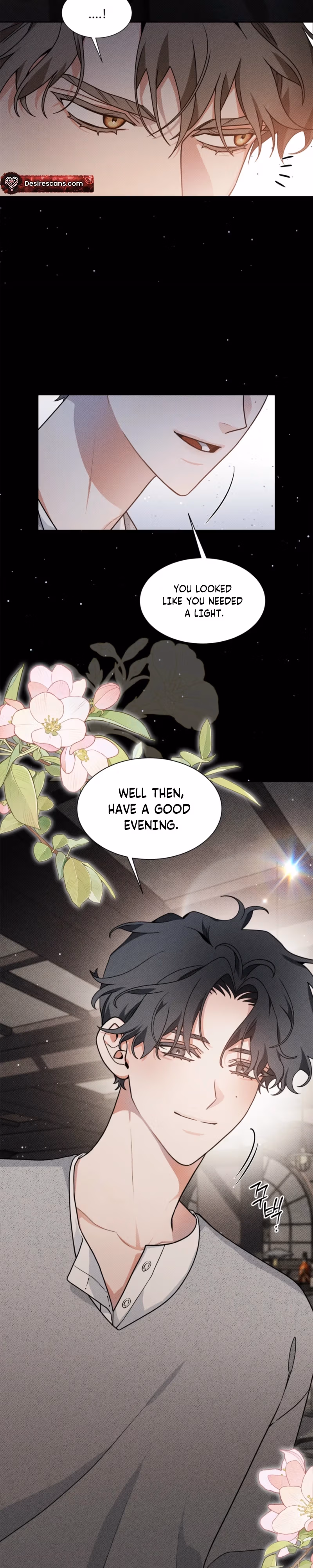 Eternal Sea Chapter 1 page 15 - 