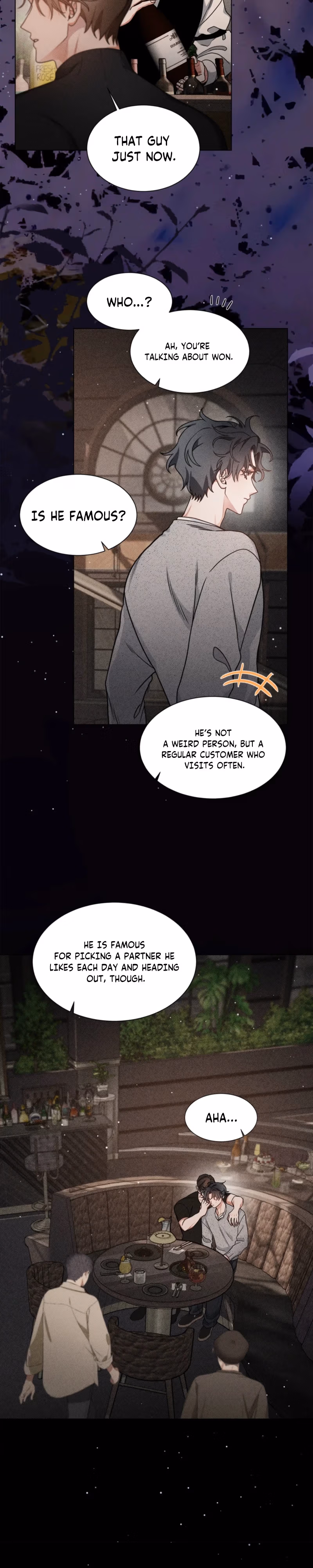 Eternal Sea Chapter 1 page 17 - 