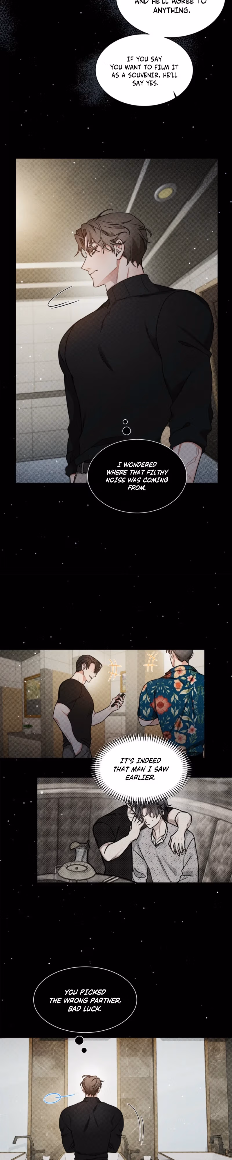 Eternal Sea Chapter 1 page 20 - 